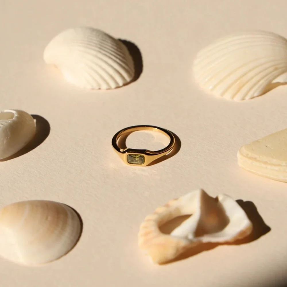 Atolea Laguna Ring, NWT, size 8 - Picture 3 of 5